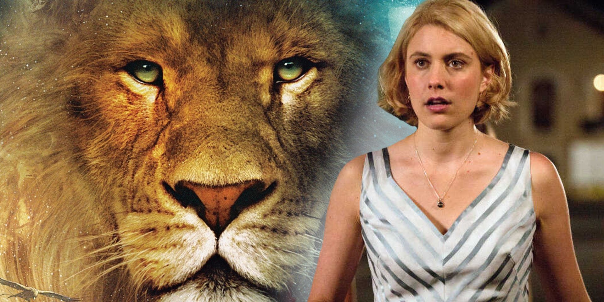 Aslan Fan Casting for The Chronicles of Narnia