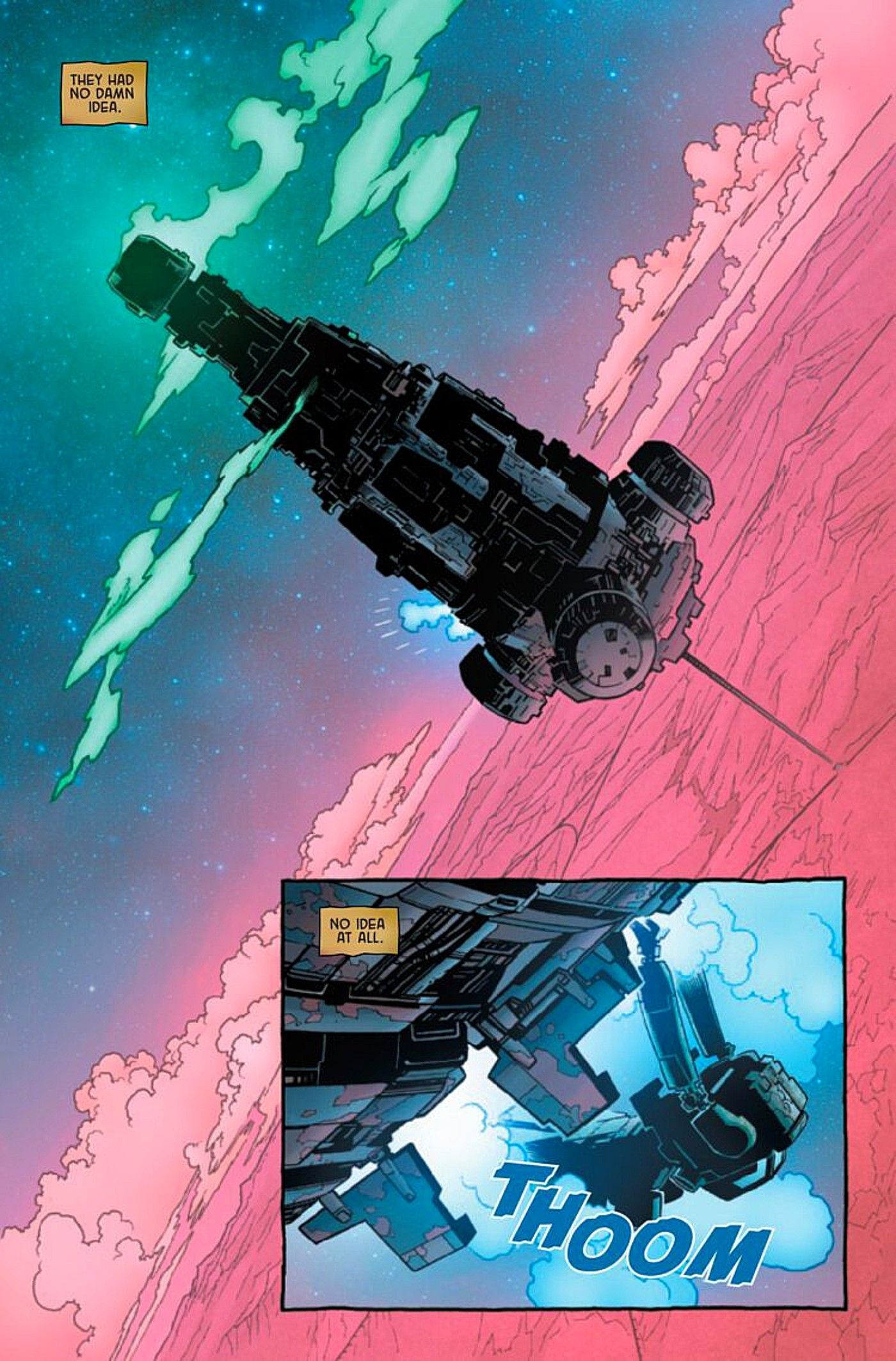 guardians of the galaxy 4 preview page 2-1