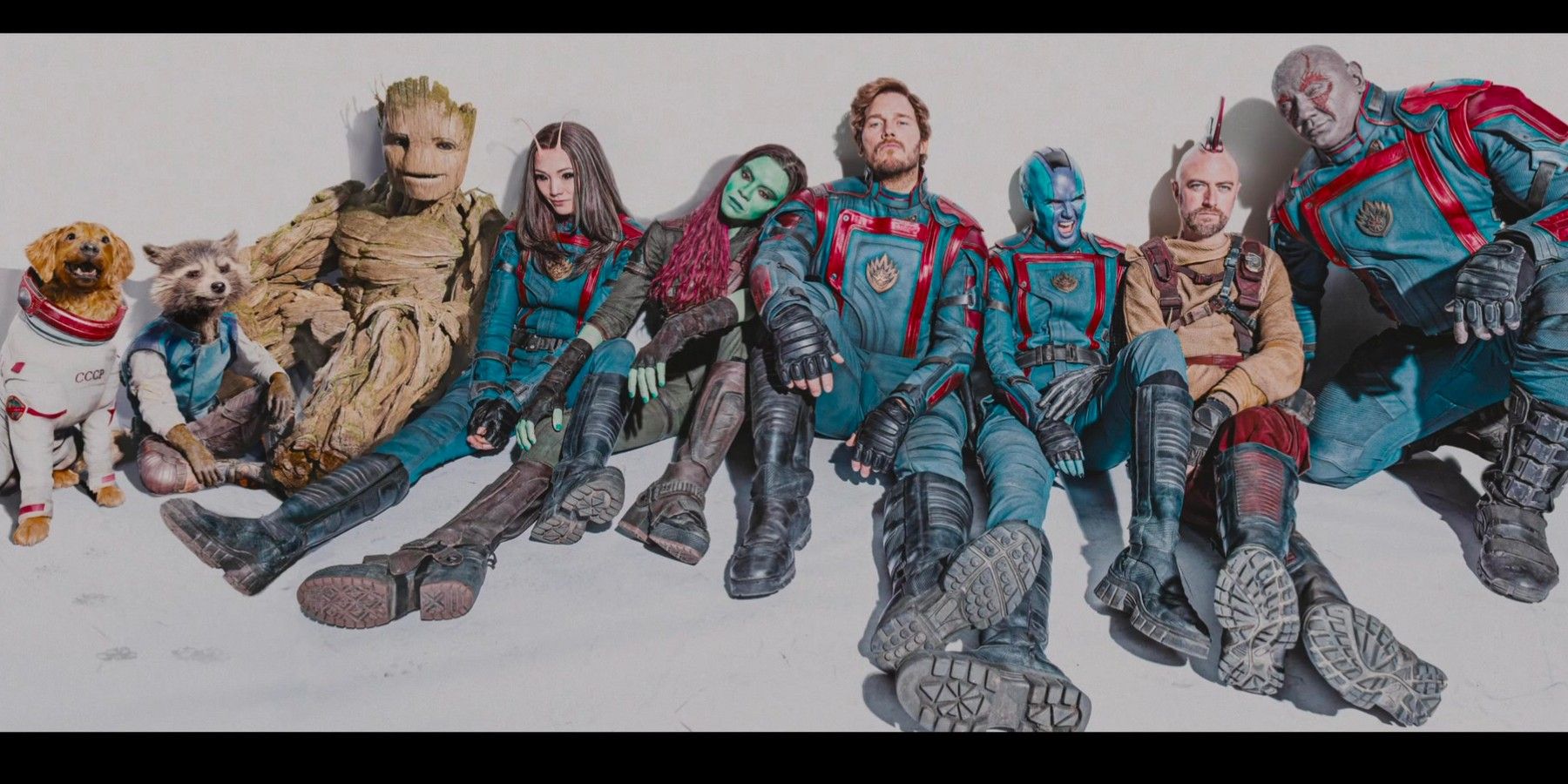 Guardians Of The Galaxy Vol 3 Cast 1 