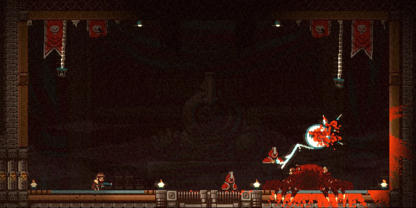 Gunbrella Preview Cult Baby