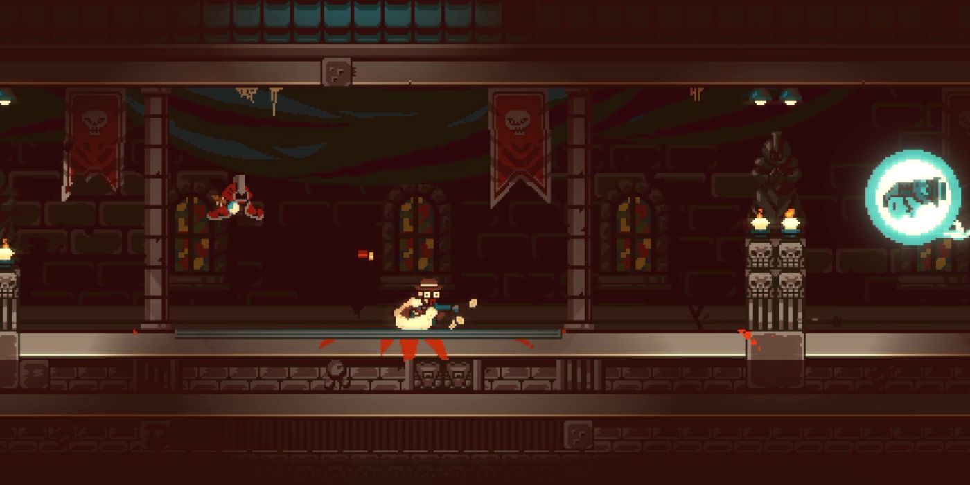 Gunbrella Preview Cult Compound