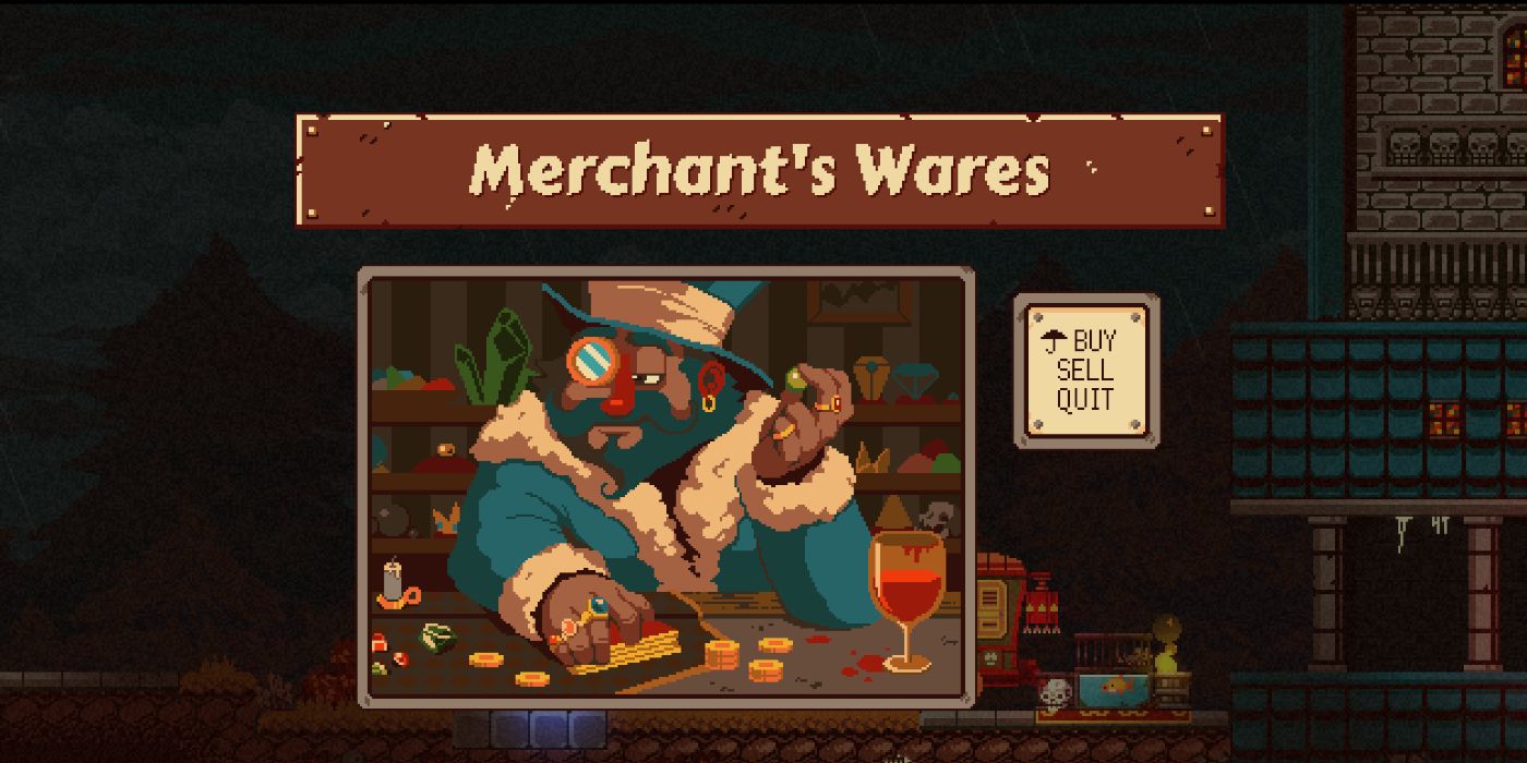 Gunbrella Preview Merchant
