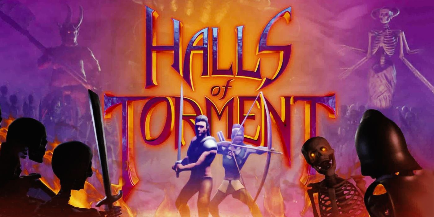 Halls of Torment: How to Unlock The Pest Ring (Summon Rat)