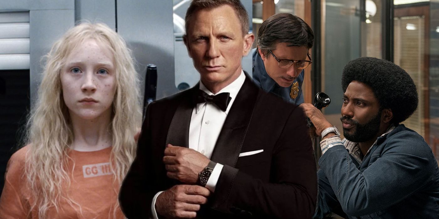 10 Spy Movies That Make Being A Secret Agent Look Like No Fun At All