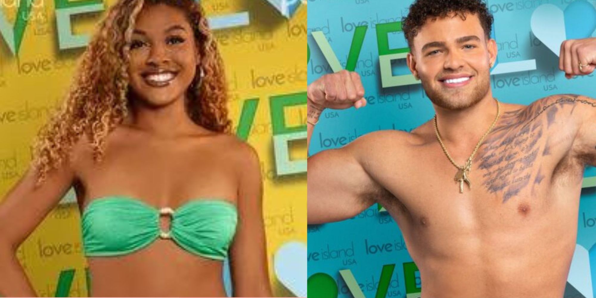 Hannah came in as a Bombshell and is leaving boo'd up. Here's a look back  at her journey with Marco. ❤️‍🔥 #LoveIslandUSA