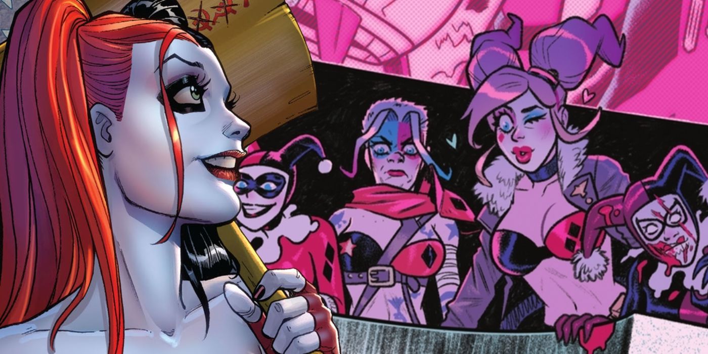 “The Council of Quinn:” Harley Quinn’s New Team Redefines the Rules of DC’s Multiverse