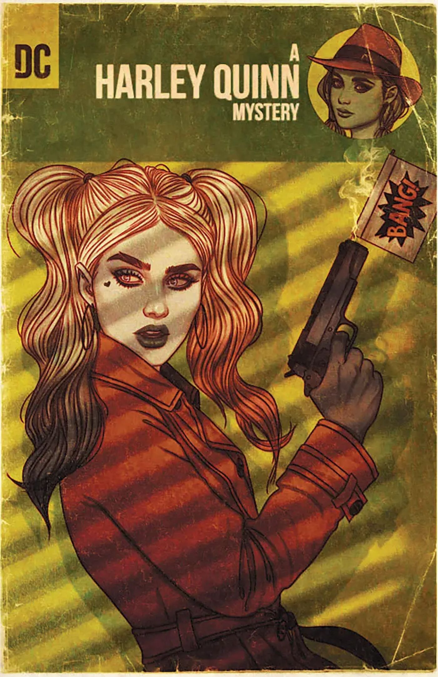 Harley Quinn 34 Frison Varriant DC