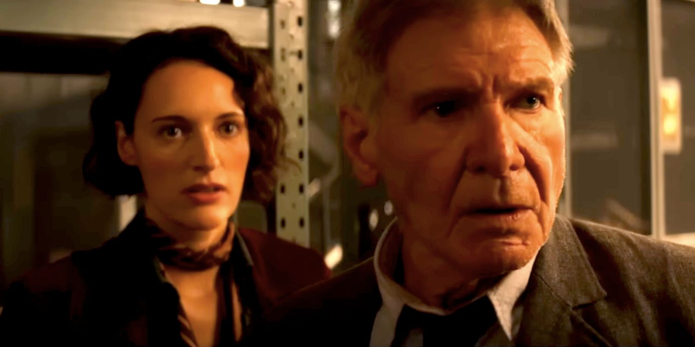 Harrison Ford's Indiana Jones 5 Likely to Dethrone Marvel's Ant-Man 3 in Box  Office Performance - FandomWire