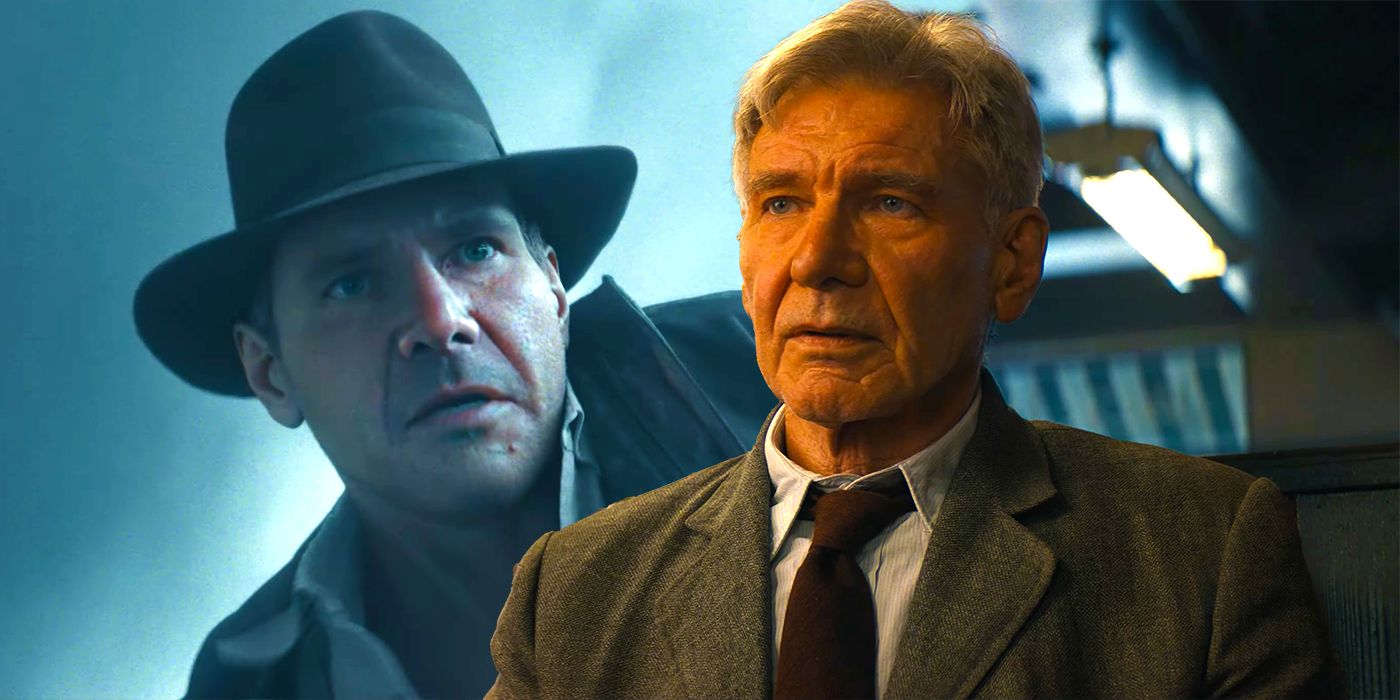 Indiana Jones 5': How ILM's VFX Helped De-Age Harrison Ford