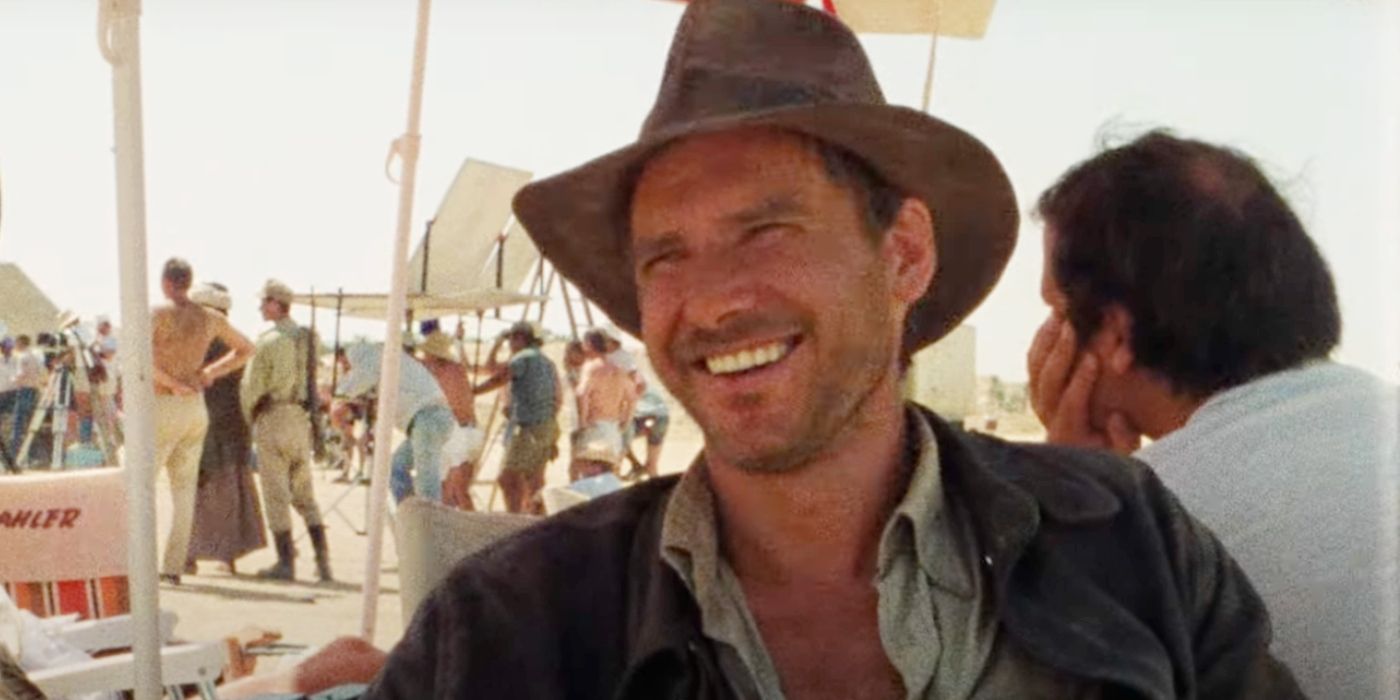 INDIANA JONES (1981-2008) Trailer #1 - Harrison Ford 