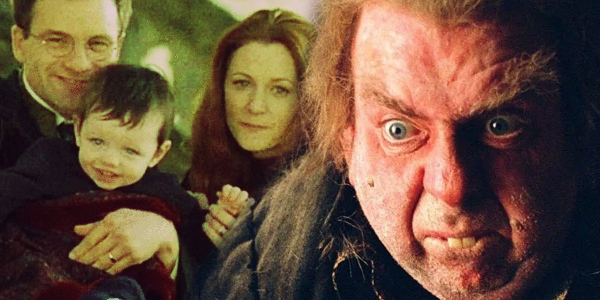 Why Peter Pettigrew Betrayed Harry Potter’s Parents (& How He Managed It)