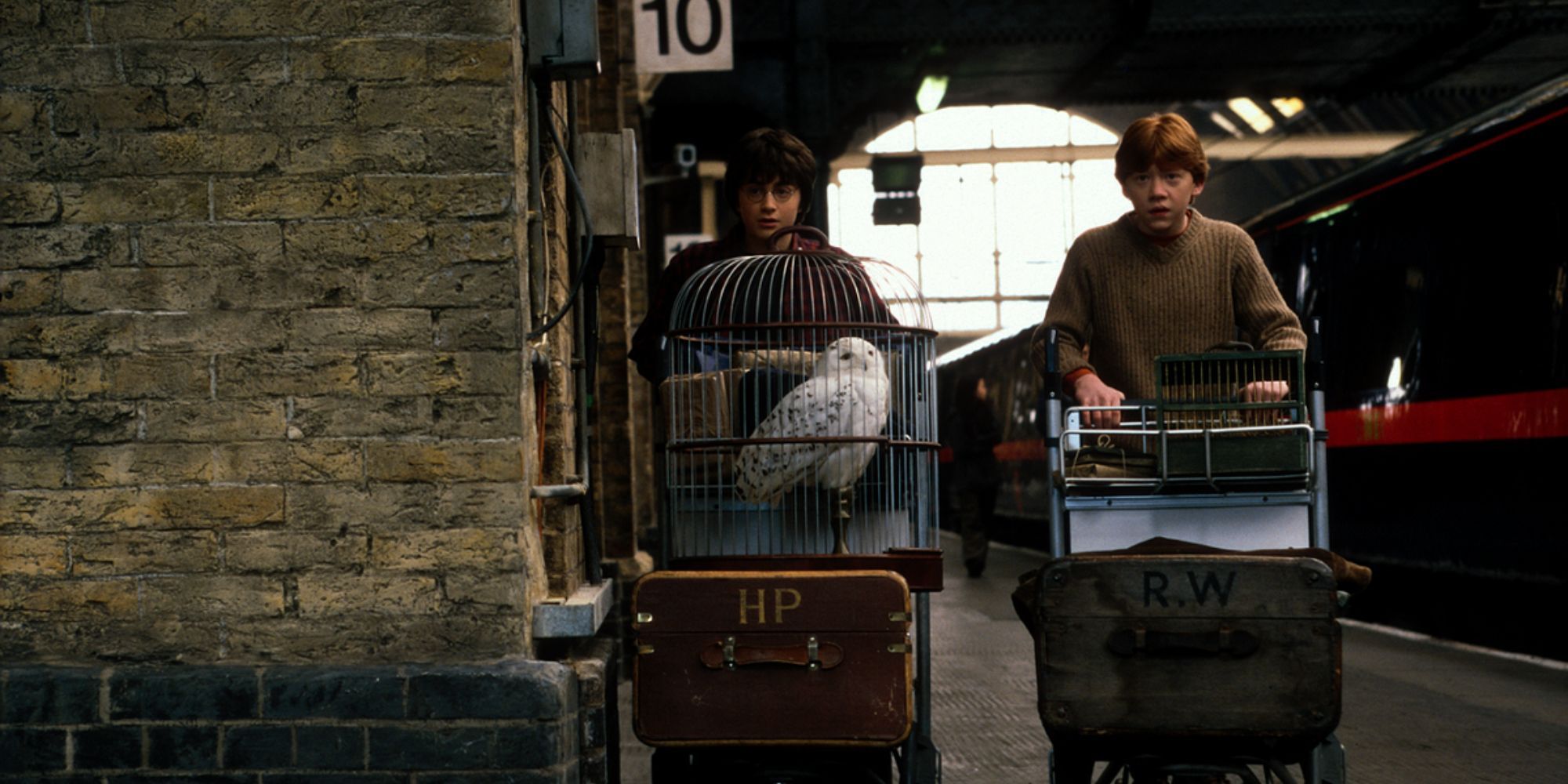 Kings crossing deals harry potter