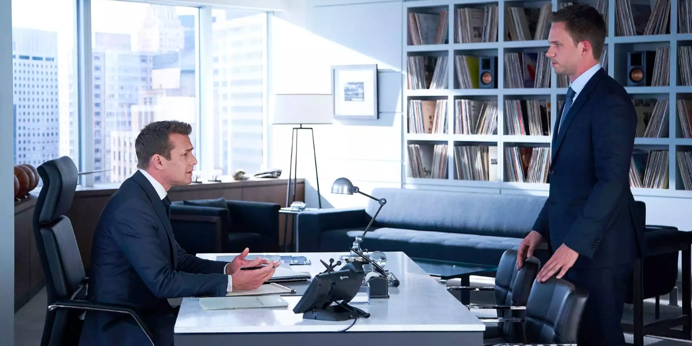 Suits: The 20 Most Memorable Harvey Quotes