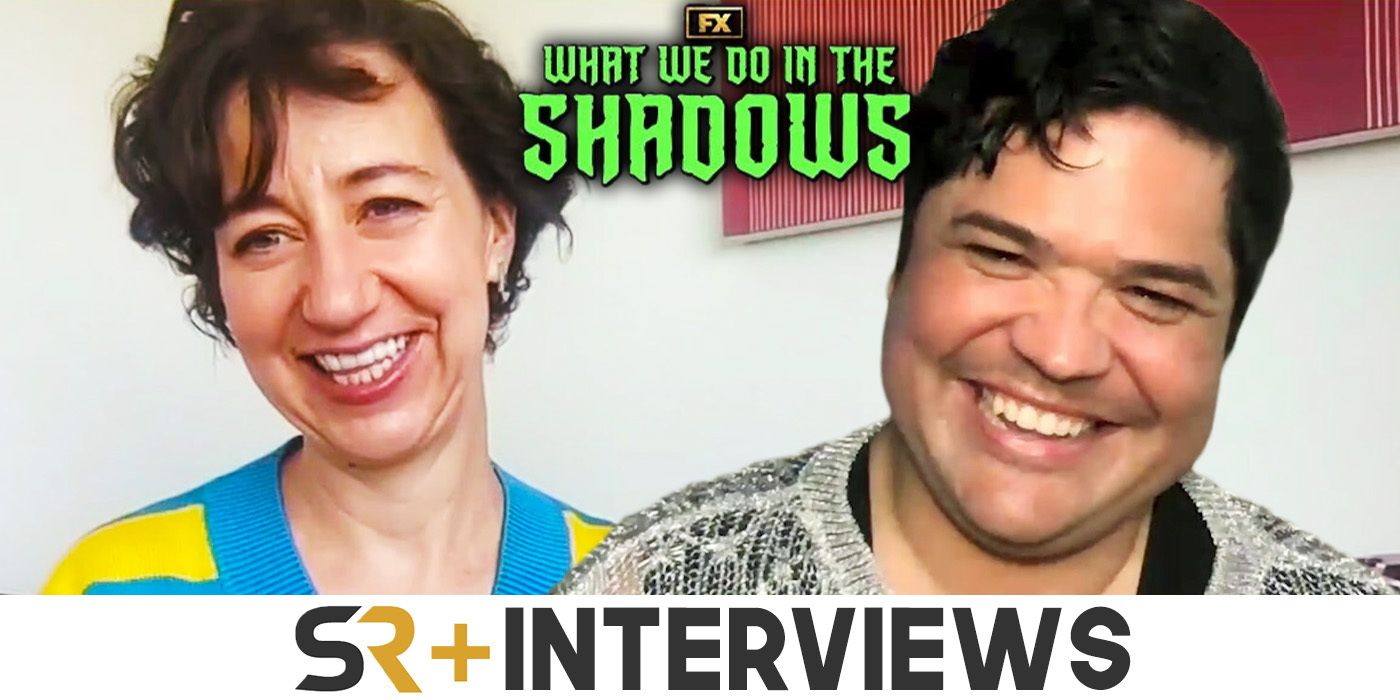 harvey guillem & kristen schaal what we do in the shadows season 5 interview