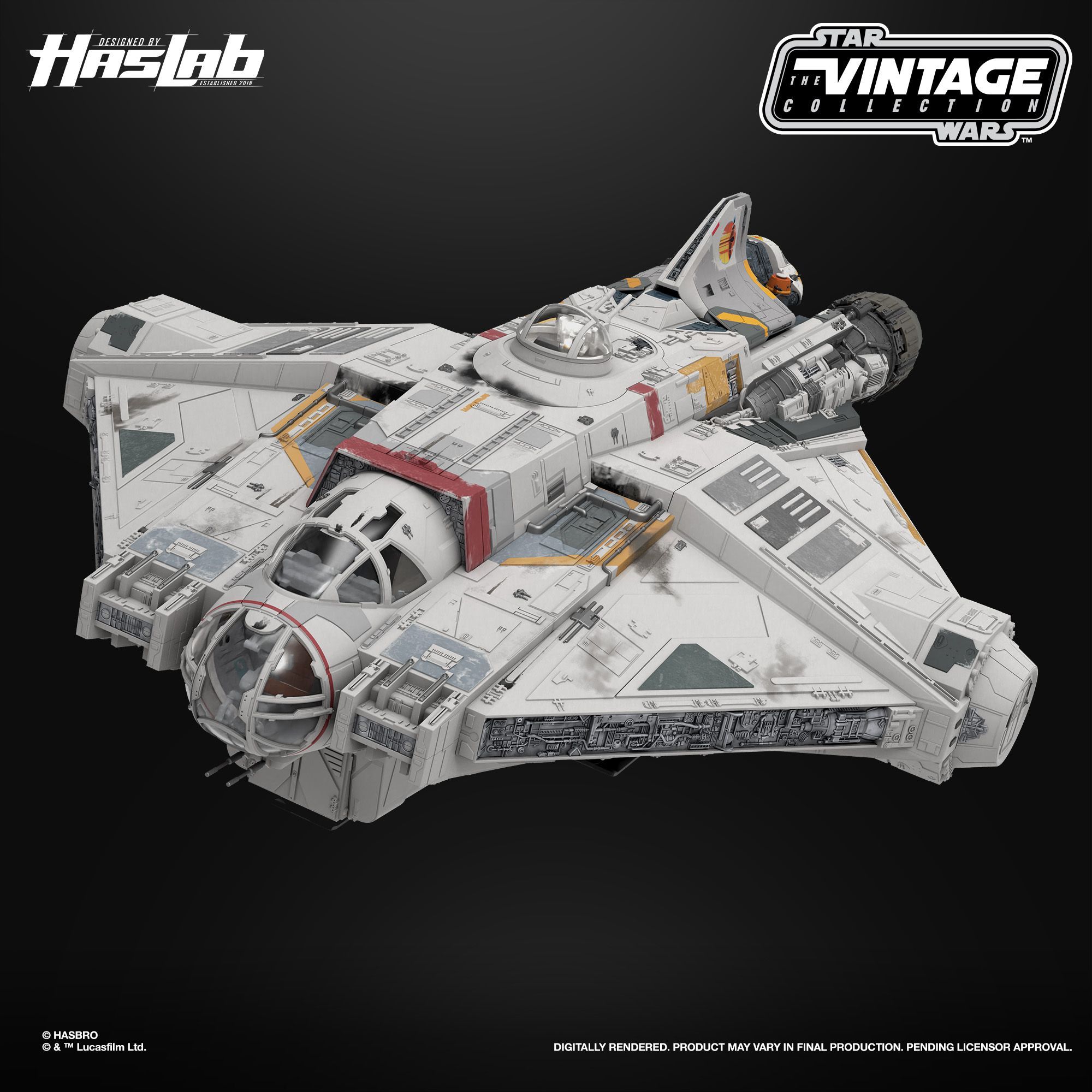 Hasbro Ghost Image 15