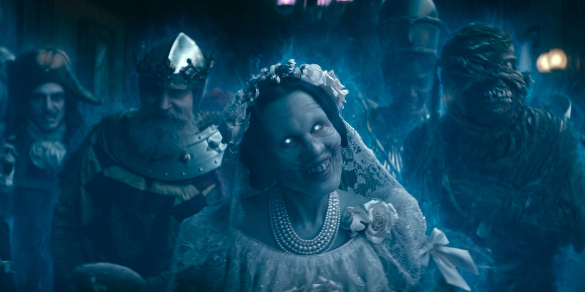 haunted mansion rating