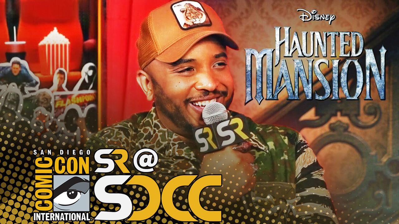 SDCC 2023 Haunted Mansion Director On Drawing Inspiration From NOLA