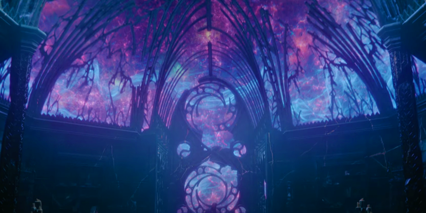He Who Remains' Citadel in Loki season 2 trailer