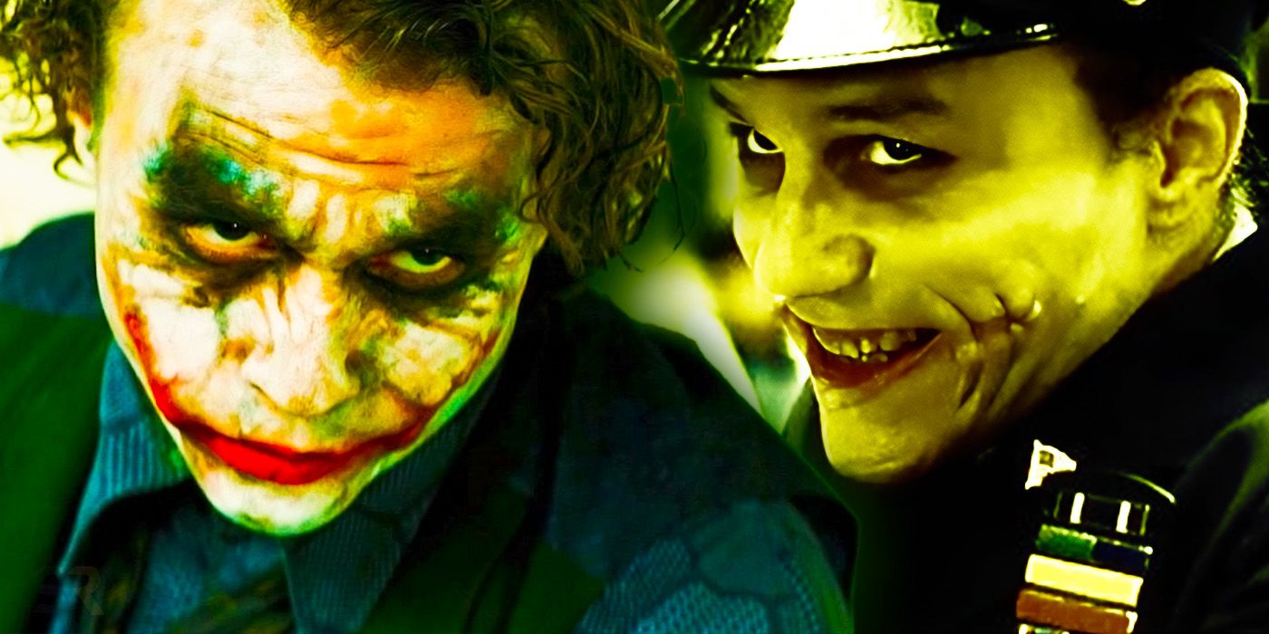 Heath Ledger’s Joker Origin Was Perfectly Explained 15 Years Ago