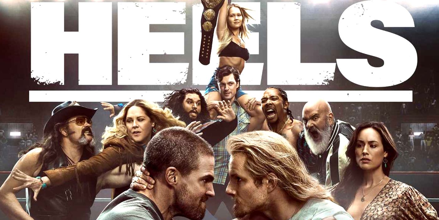 Heels Season 2 Key Art