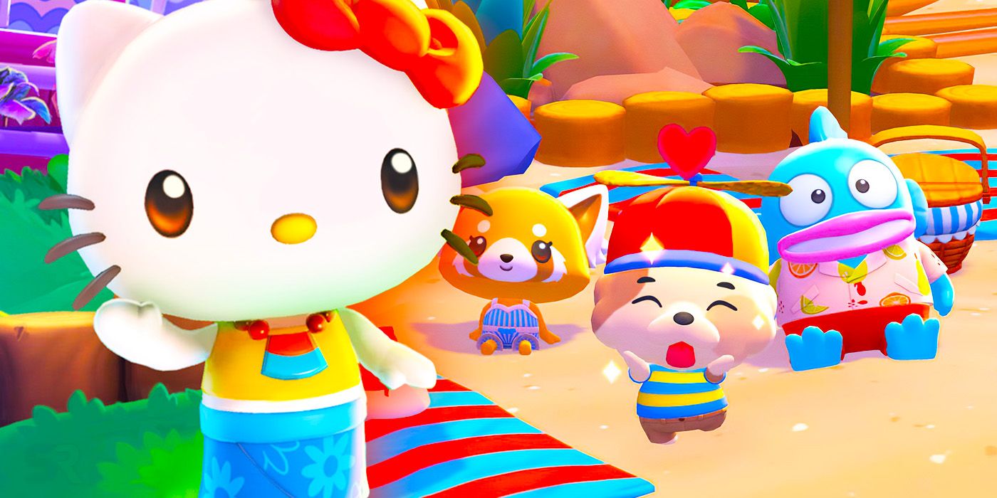 5 Best Hello Kitty Island Adventure Costumes (& How To Get Them)