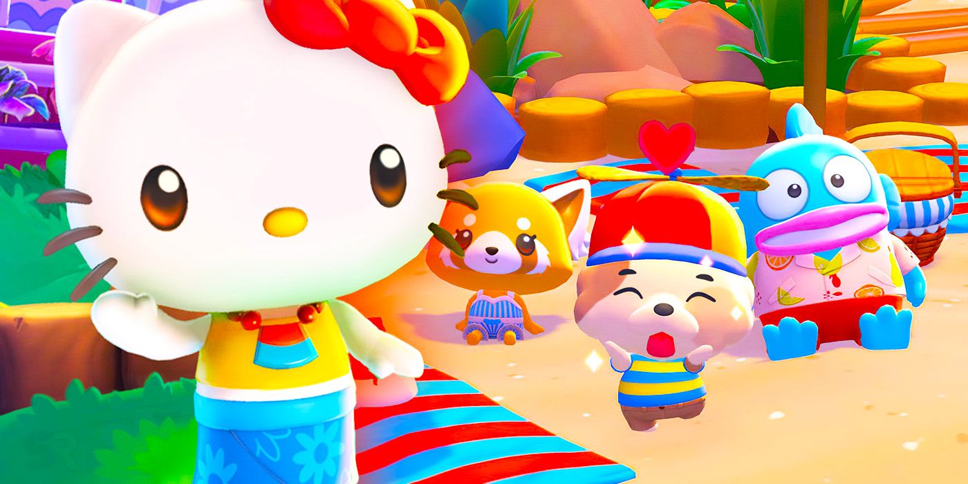 Hello Kitty Island Adventure : r/sanrio