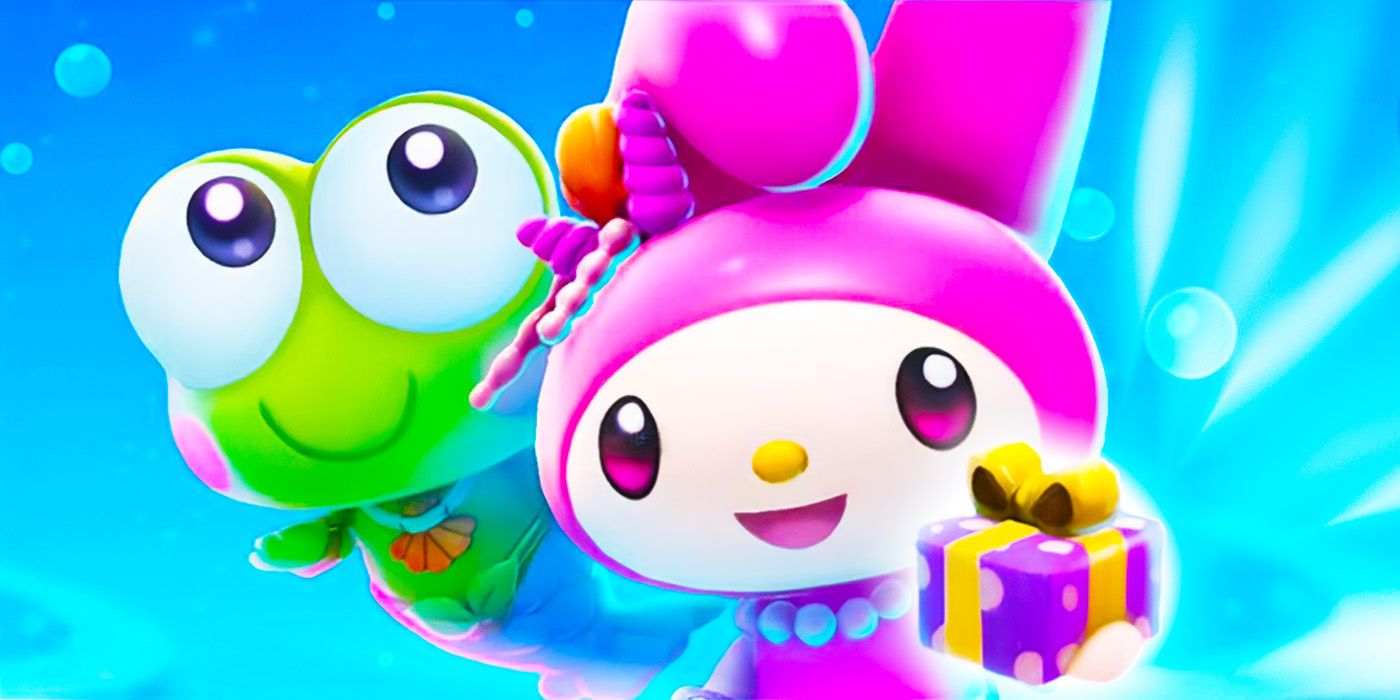 Hello Kitty Island Adventure: All Ultimate Gifts (& How To Craft Them)