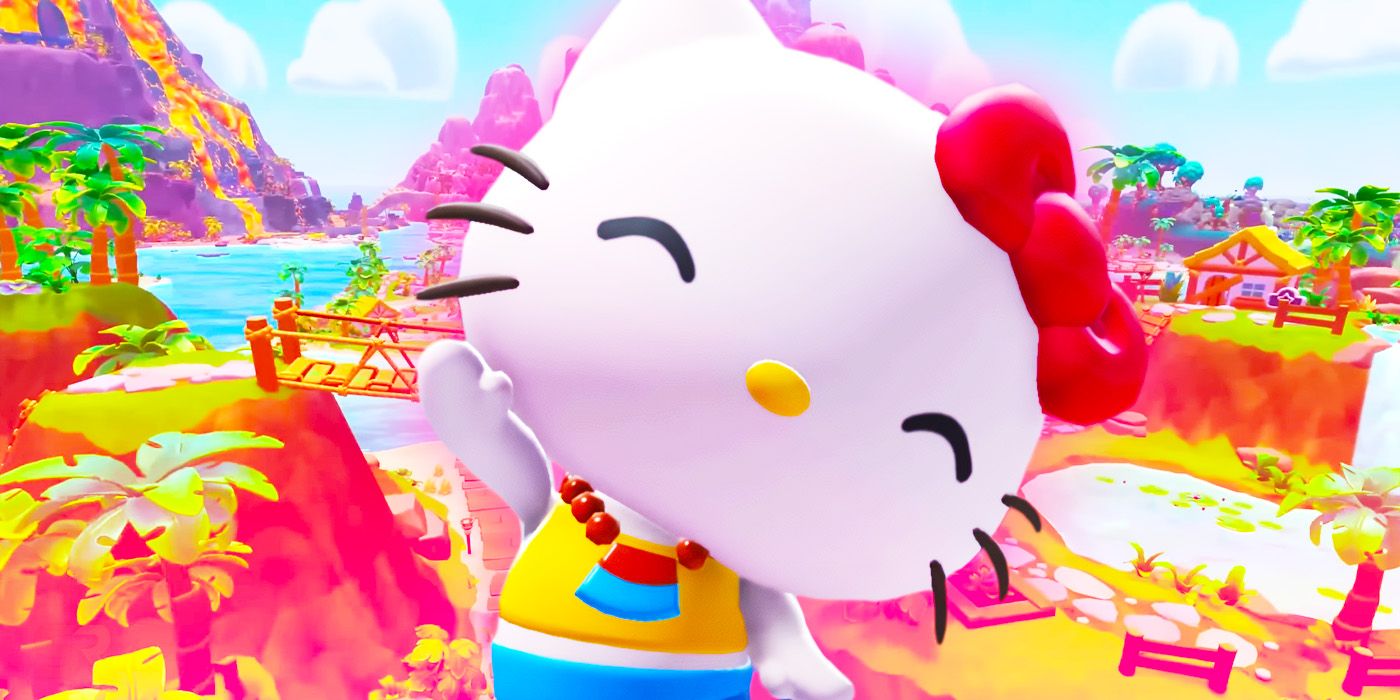 Hello Kitty Island Adventure instal