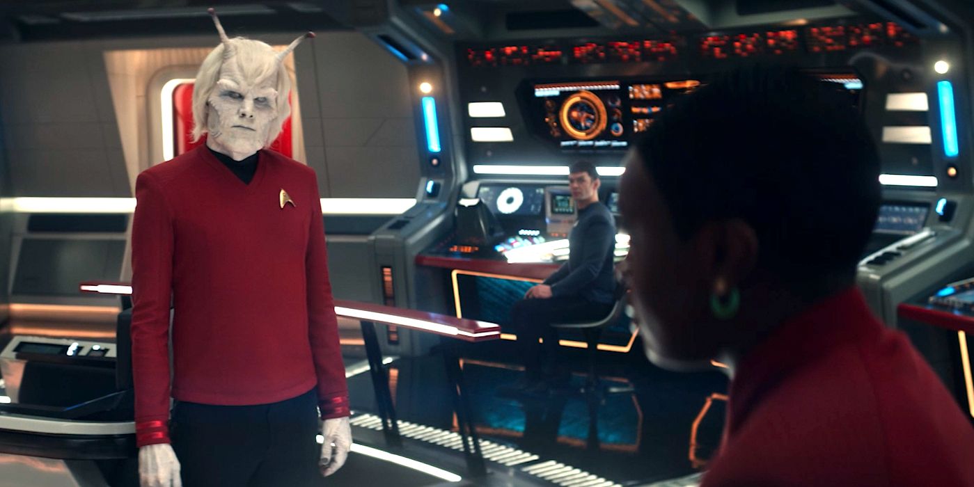 Hemmer Strange New Worlds Season 2