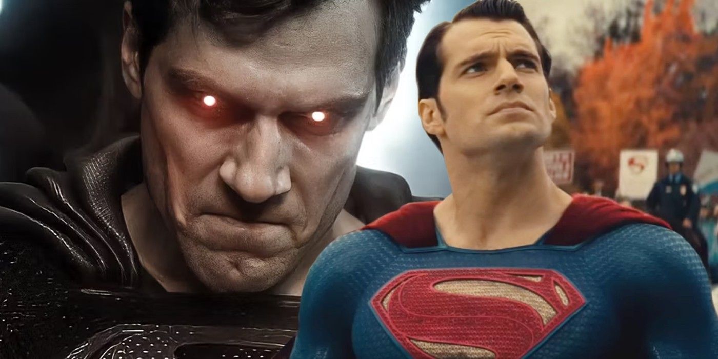 DC’s Newest Superman Fixes A Major Snyderverse Criticism In Just 40 Minutes