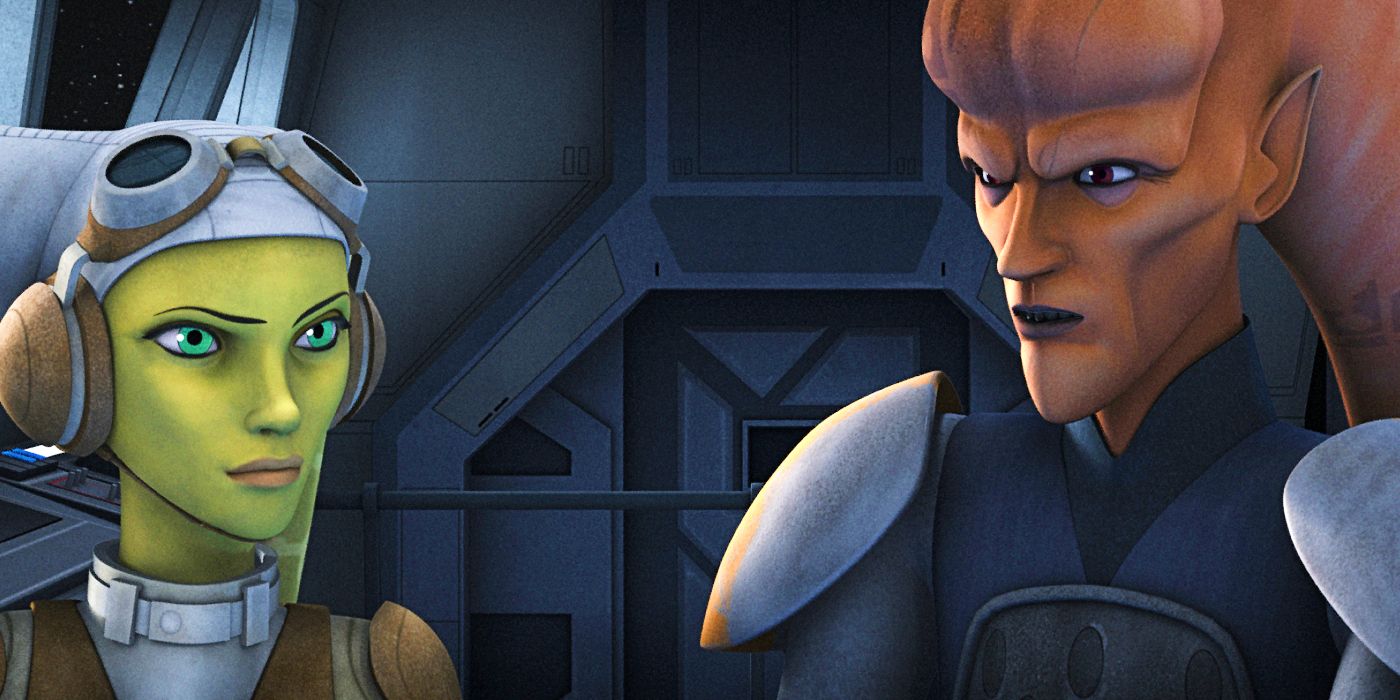 10 Star Wars Rebels Episodes That Were Just Clone Wars Season 7
