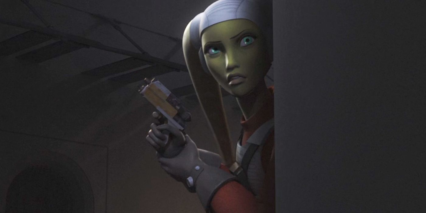 10 Episódios Essenciais De Hera Syndulla Star Wars Rebels Para Assistir