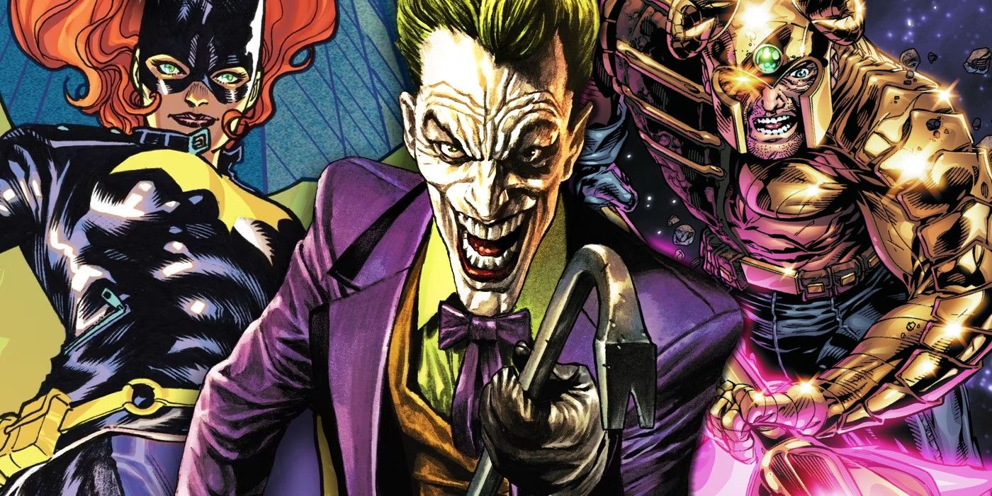 heroes who&rsquo;d kill joker