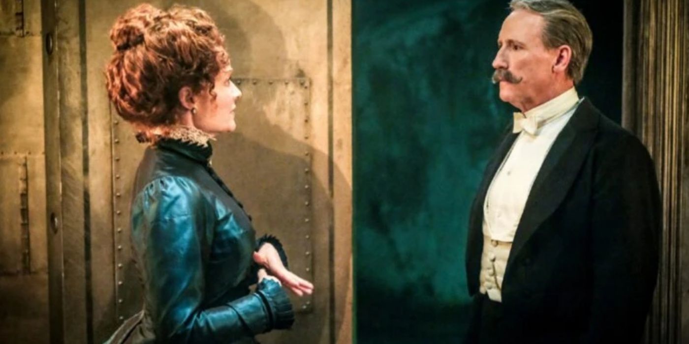 Hetty and Elias in Ghosts