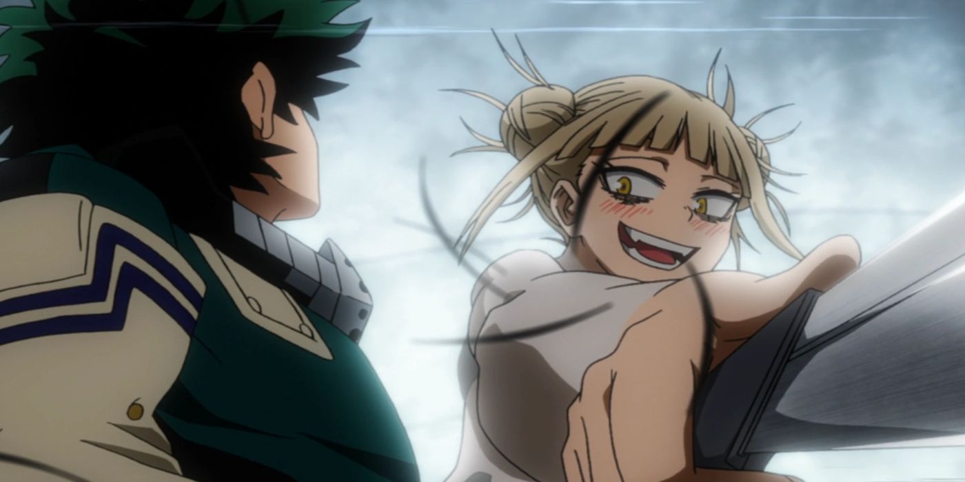 My Hero Academia Finally Fixed Its Worst Love Story