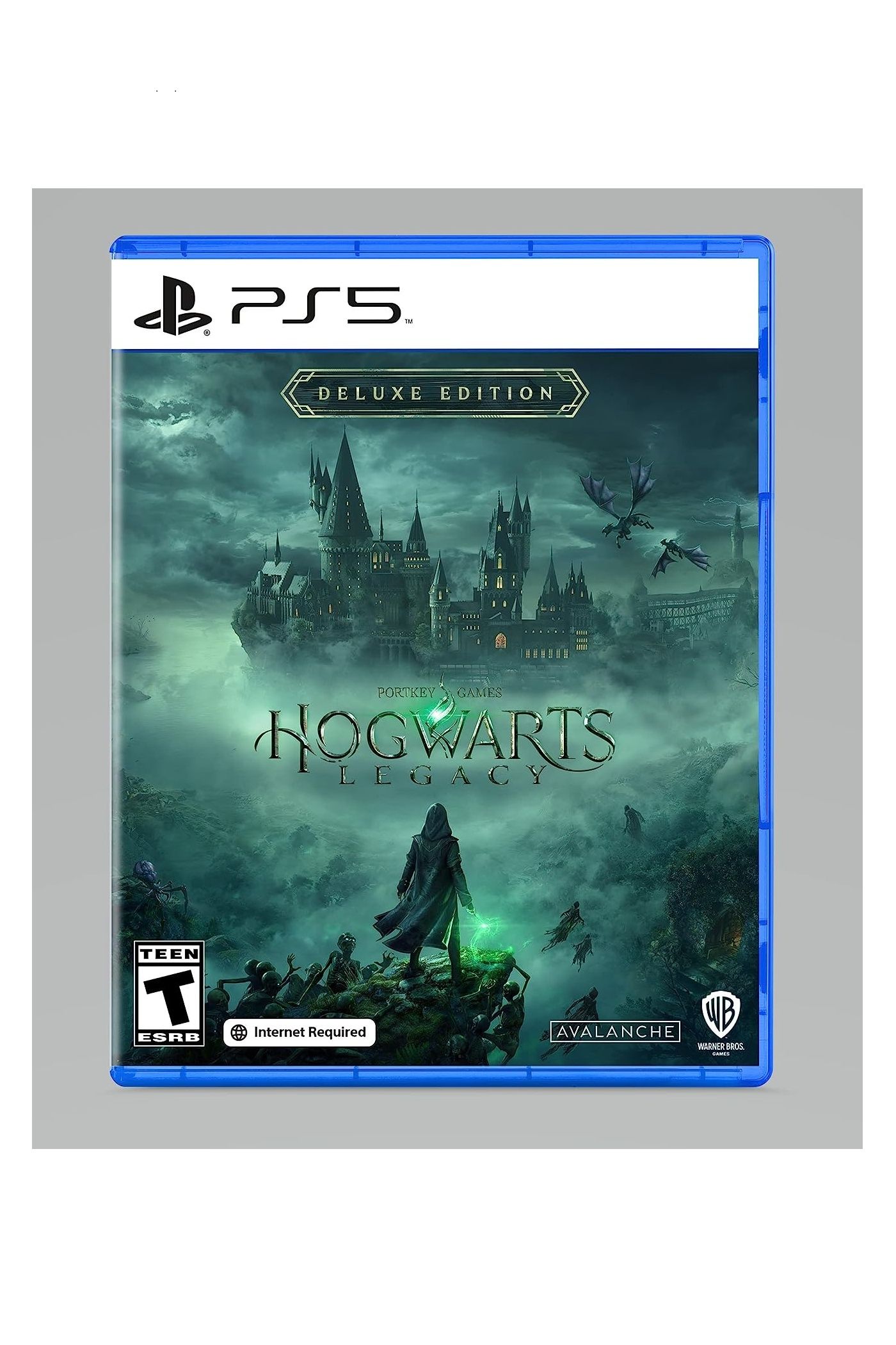 Hogwarts Legacy Deluxe Edition PlayStation 5