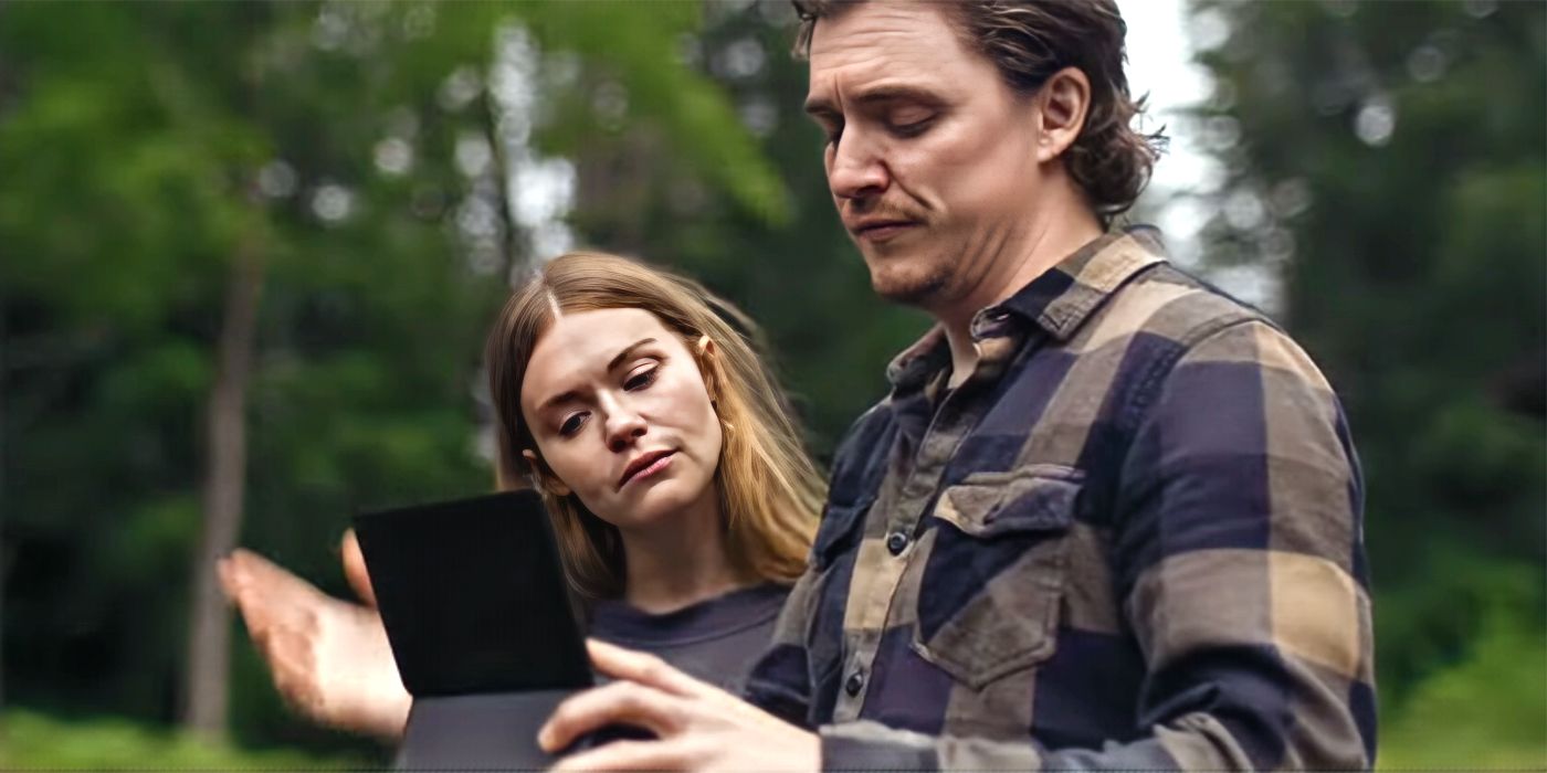 Holland Roden and Kyle Gallner in Mother, May I
