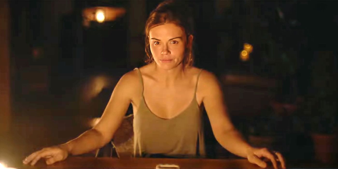 Holland Roden Anya Mother, May I