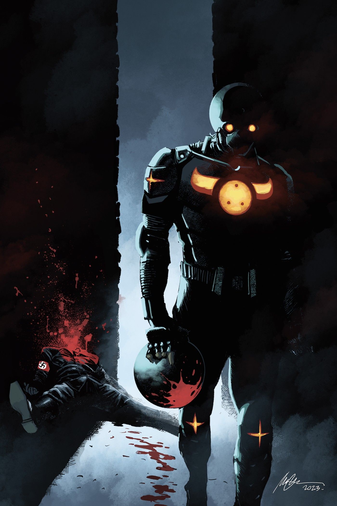 Holy Roller cover art-5