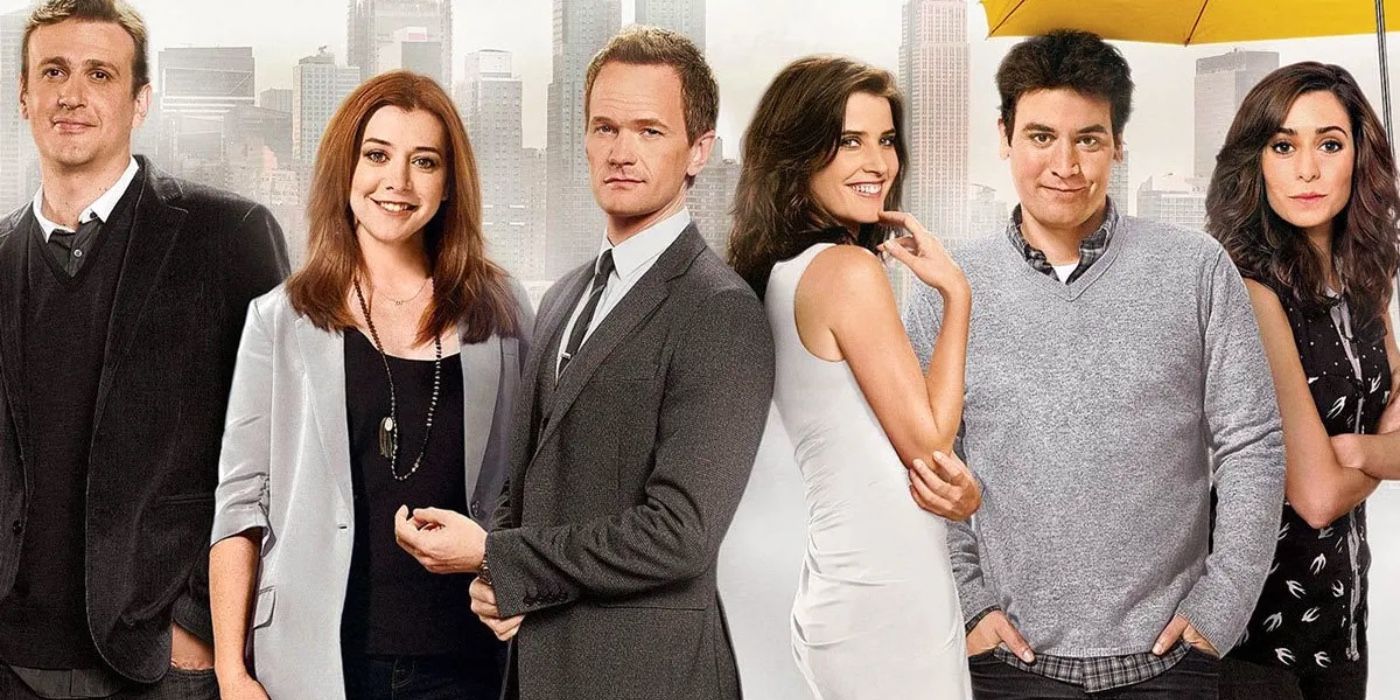 How I Met Your Mother character ages