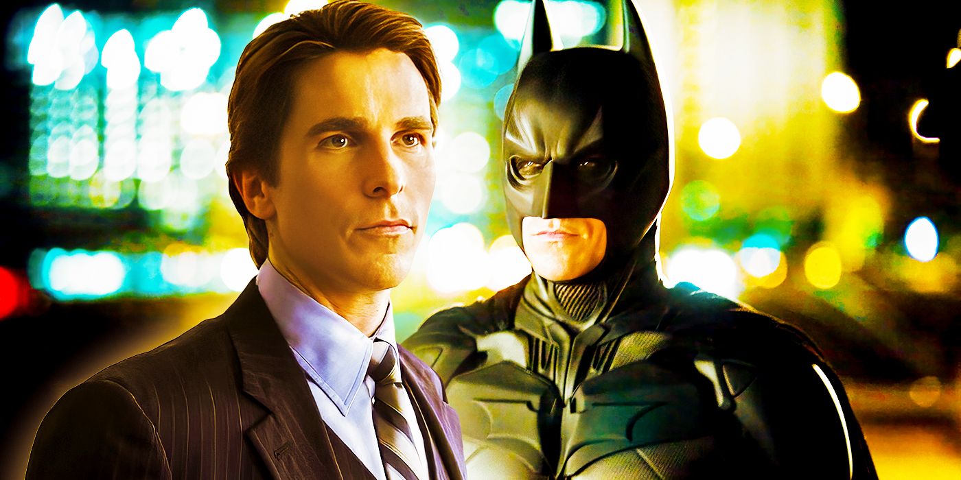 How Long Is Bale's Bruce Wayne Batman In The Dark Knight Trilogy
