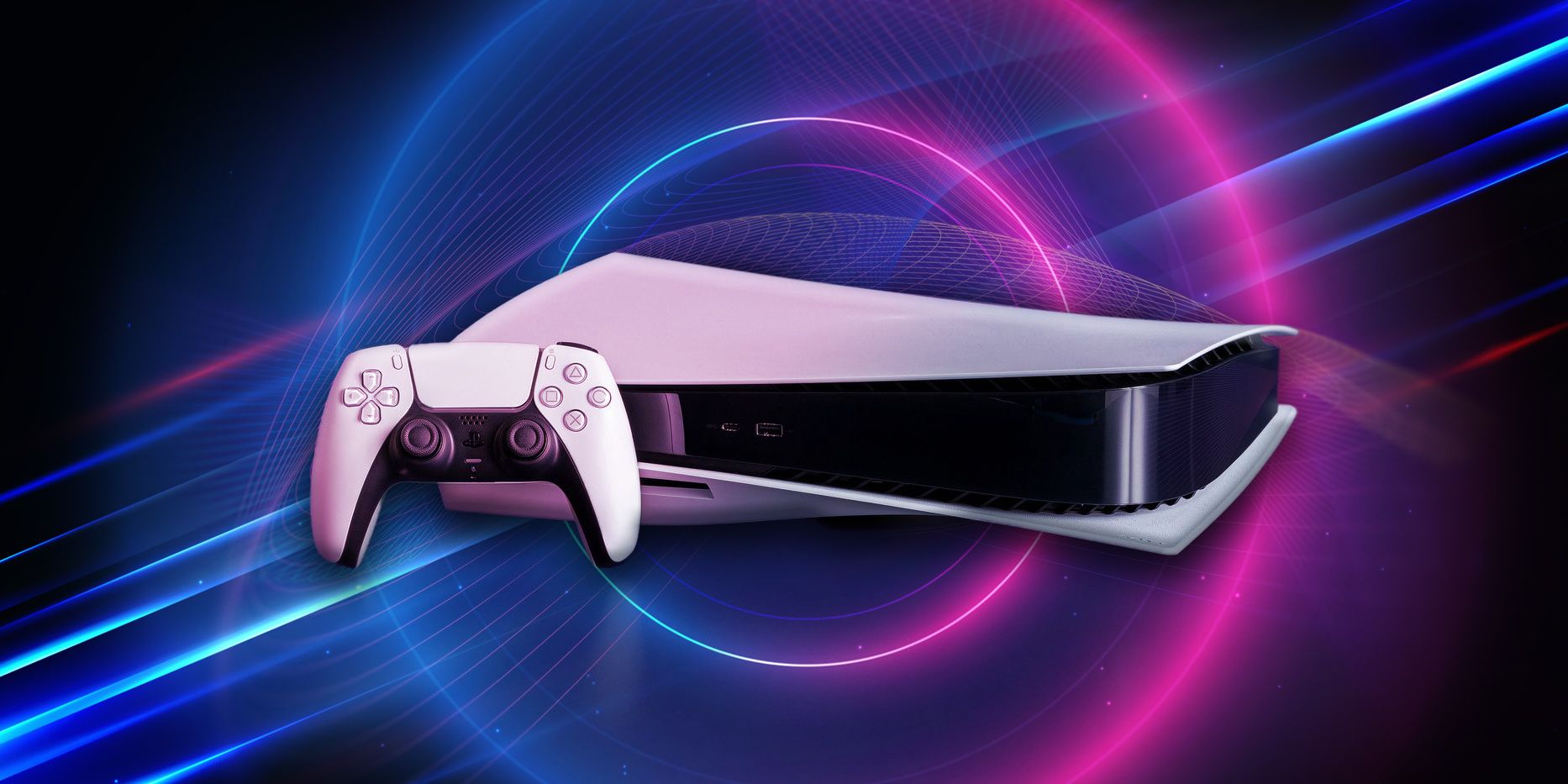 Sony PlayStation 5 (PS5) Digital Console Slim 