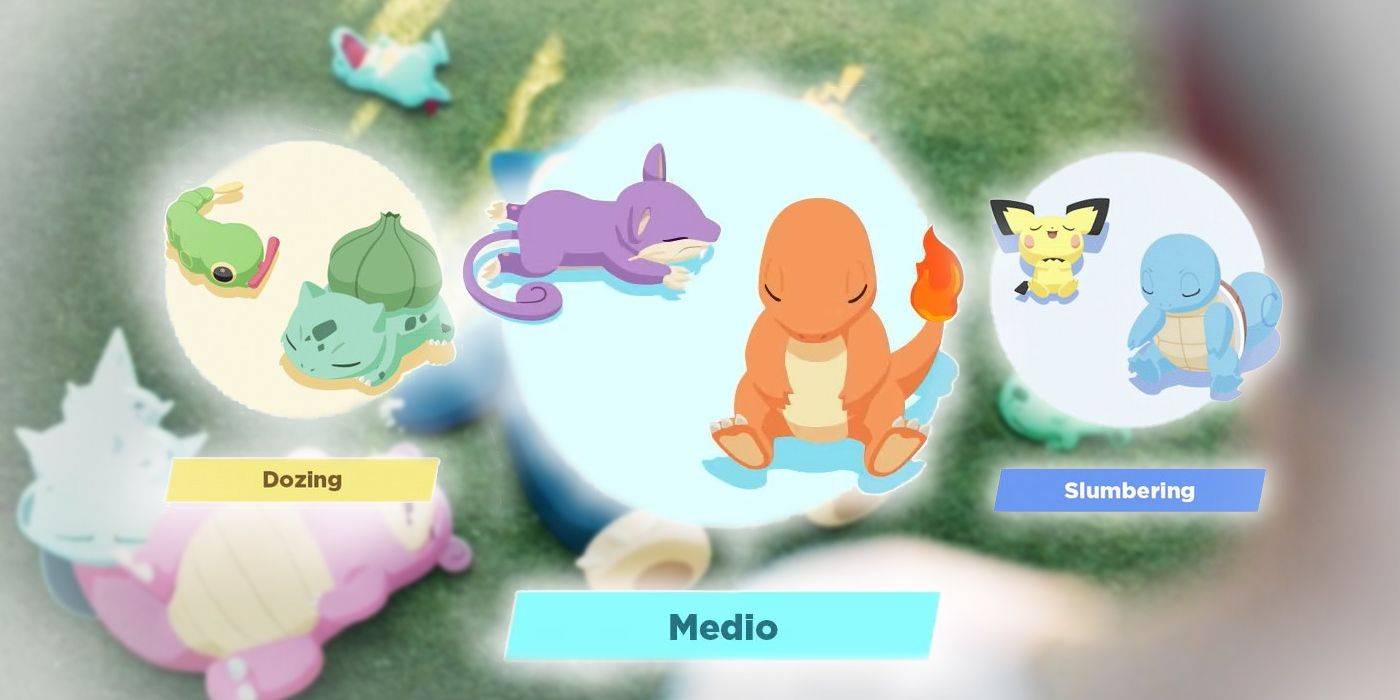 How to get shiny Pokémon in Pokémon Sleep - Polygon