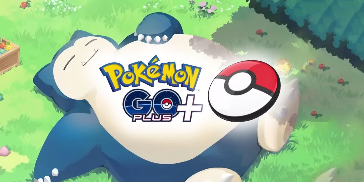 Pokémon Sleep and Pokémon GO Plus + are finally coming (updated!) 