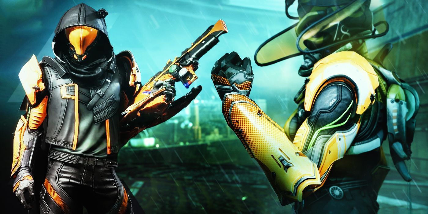 Destiny 2: How To Get Triton Vice Exotic
