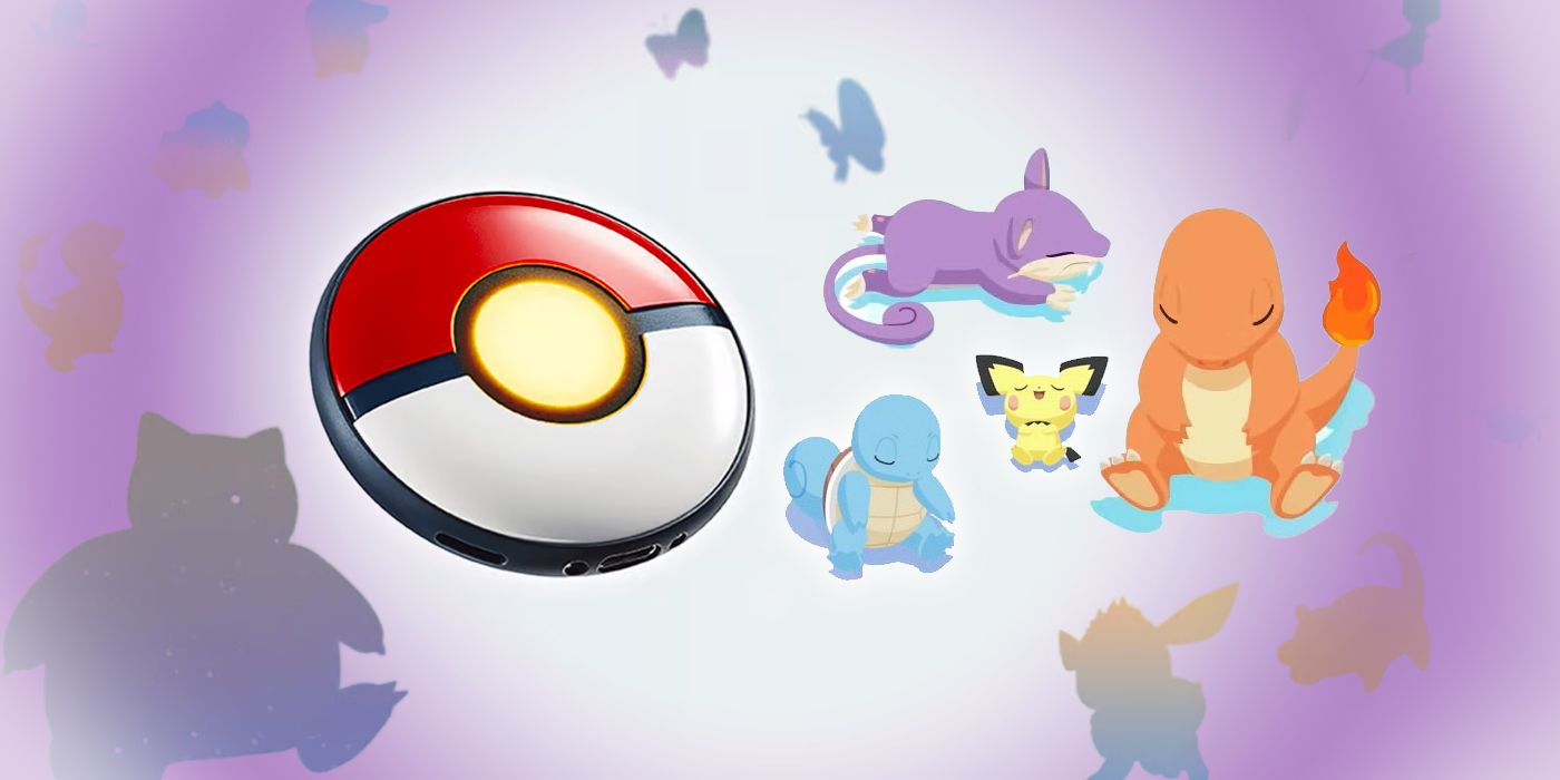 Pokémon GO Plus +: A New Pokémon GO and Pokémon Sleep Accessory