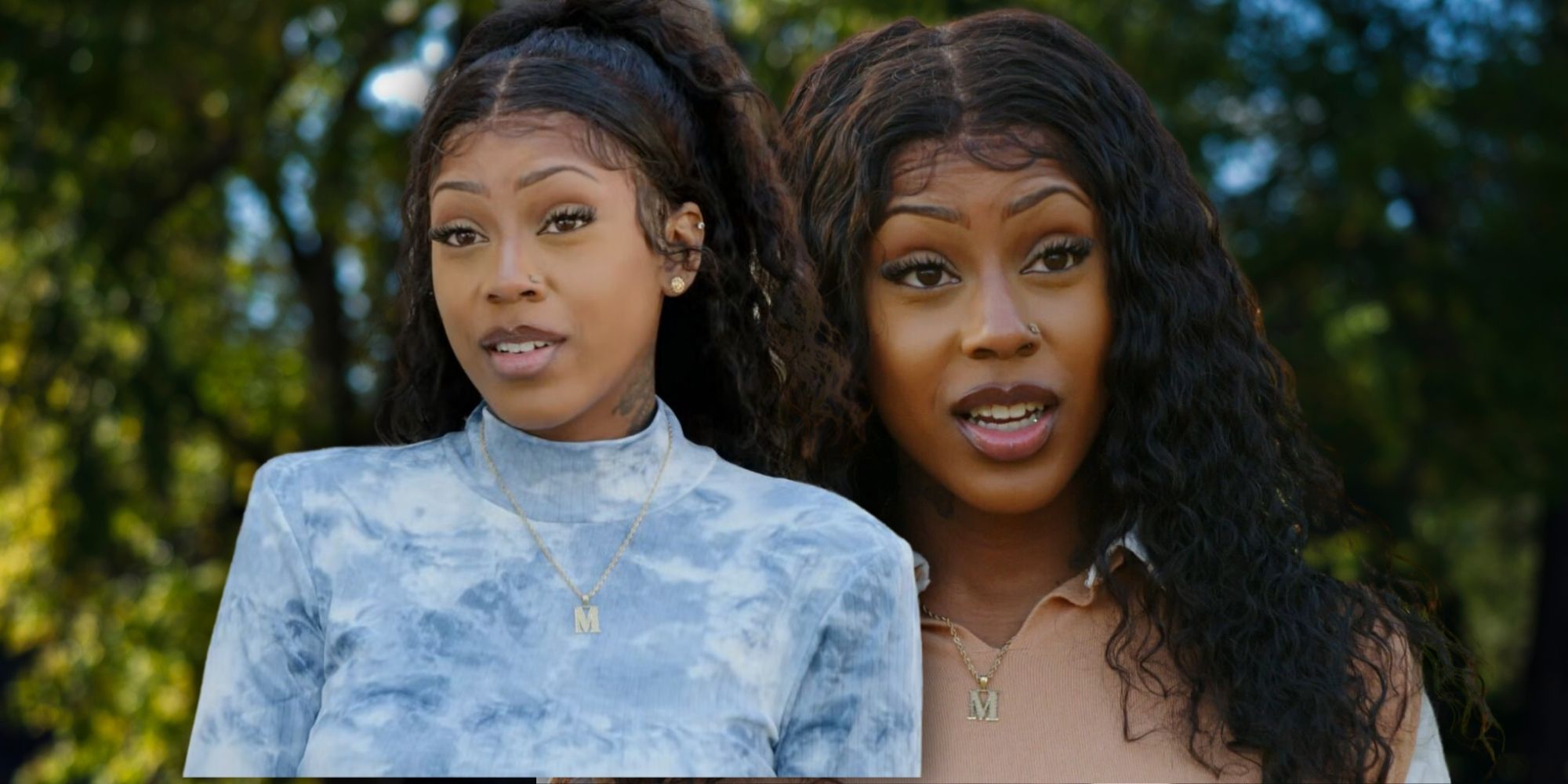 Tyray&rsquo;s Sister Lashanti from 90 Day Fiance: Before The 90 Days