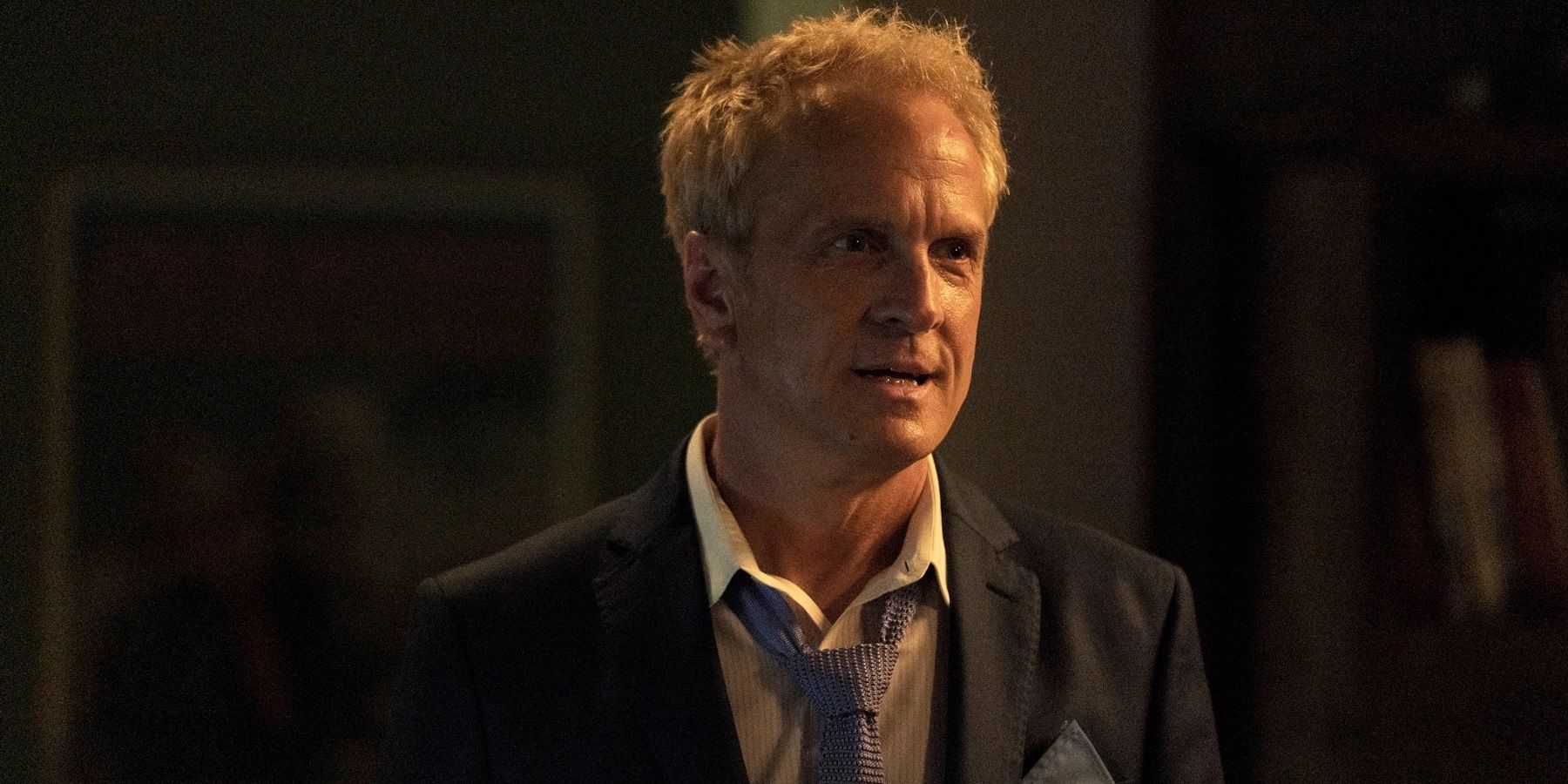 Howard in Jimmy and Kim&rsquo;s apartment in Better Call Saul