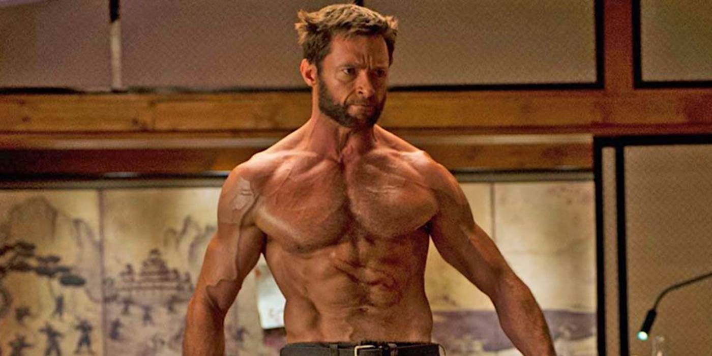 Hugh Jackman dans Wolverine image