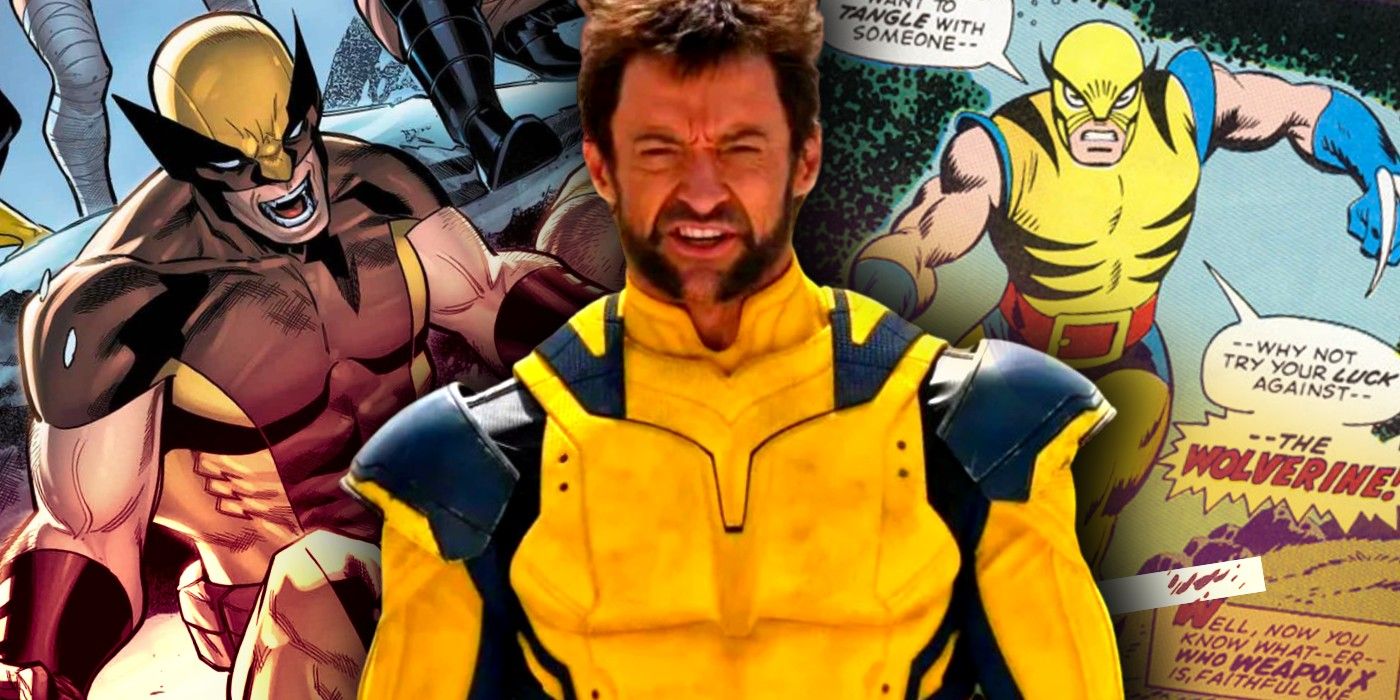 Why Wolverine With Sleeves Is Such A Shocking Comic Departure